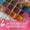 Creative and Classy Christmas Mail Ideas